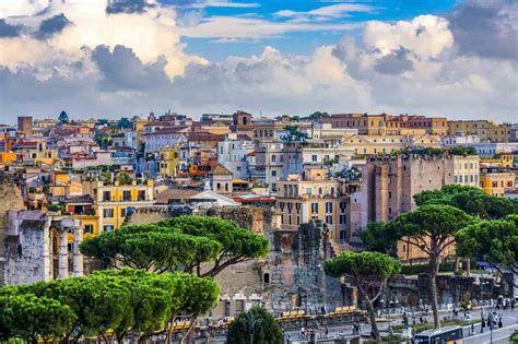 Worst Neighborhoods in Rome