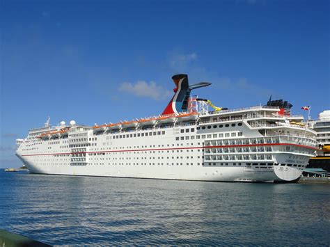 Retired Life: Carnival Fascination, Cruise to the Bahamas