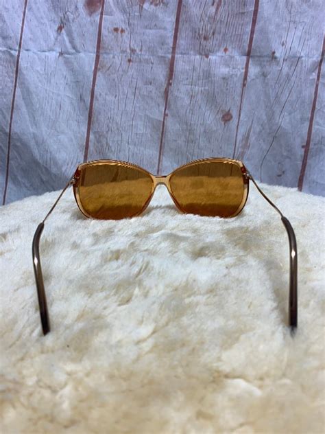 Vintage 1960s-70s Orange Frame And Lense Sunglasses | Boardwalk Vintage