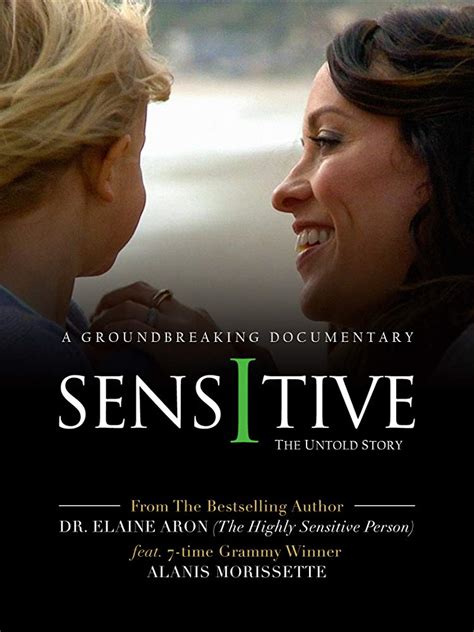 Poster zum Film Sensitive: The Untold Story - Bild 1 auf 1 - FILMSTARTS.de