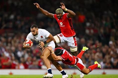 Wales Rugby World Cup squad 2023: Six Premiership players selected ...