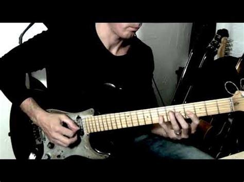 Jazz Funk Fusion Guitar Solo - YouTube