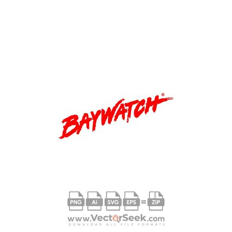 Baywatch Logo Vector - (.Ai .PNG .SVG .EPS Free Download)