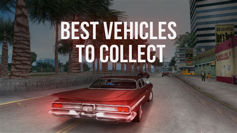 Best Vehicles to Collect in GTA Vice City Mobile | BlueStacks