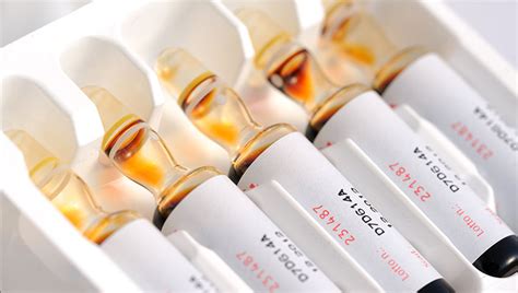 Vial Labeling: Labeling Solutions for Small Packaging