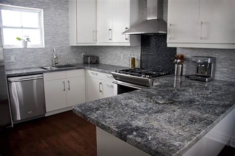 Dark Grey Granite Countertop Ideas at Felix Washington blog