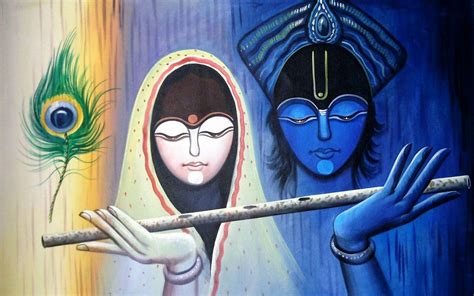 Shree Krishna Wallpapers HD - Wallpaper Cave