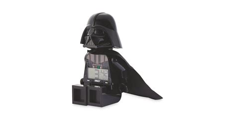 Lego Darth Vader Alarm Clock - ALDI UK