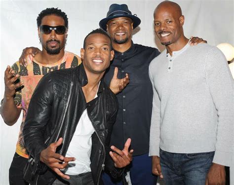 Marlon Wayans Shawn Wayans