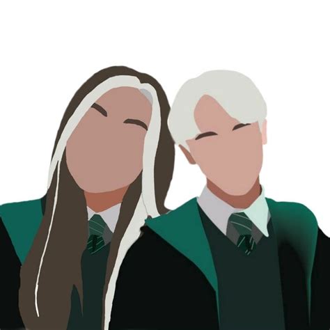 Milyꨄ - Slytherin | TikTok | Draco malfoy fanart, Harry potter anime, Harry potter images