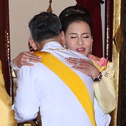 Coronation of King Maha Vajiralongkorn gives rare glimpse of Thai royal ...