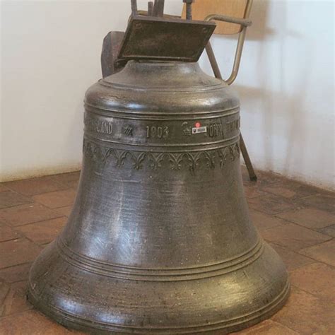 Town Hall bell. This is the bell of the now demolished Vryburg Town Hall. It is part of the ...