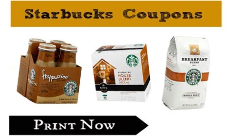 Starbucks Coupons | Coffee For $4.99 at Bi-Lo & More Deal Ideas :: Southern Savers