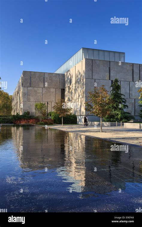 The Barnes Foundation Museum, Philadelphia, Pennsylvania, USA Stock ...