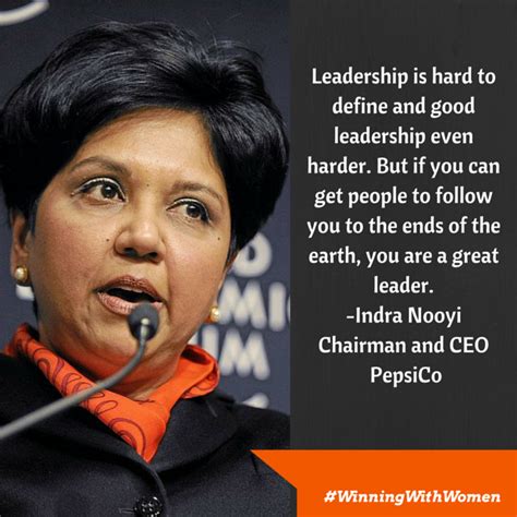 Leadership Quotes By Women
