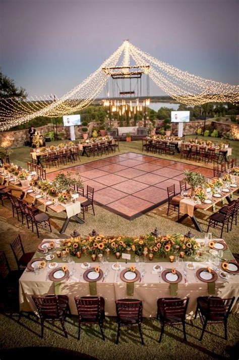 26 Stunning Outdoor Wedding Ideas on a Budget - Kornelia Beauty