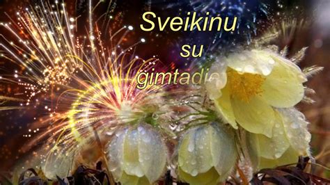 Su Gimtadieniu Gimtadienio Sveikinimai Sveikinimai Gimtadienio Wp Guru Ji – Otosection