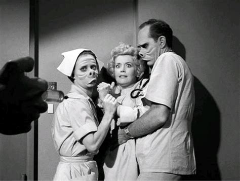 The Twilight Zone: Eye of the Beholder (1960) | Newz Breaker