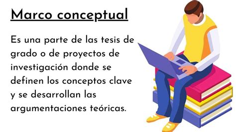 Marco conceptual: qué es, estructura, cómo hacerlo, ejemplos