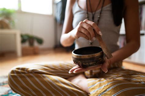 Using a Tibetan Singing Bowl Changed My Meditation Practice