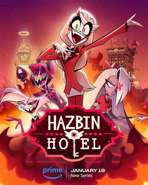 Hazbin Hotel (2024) | MovieWeb