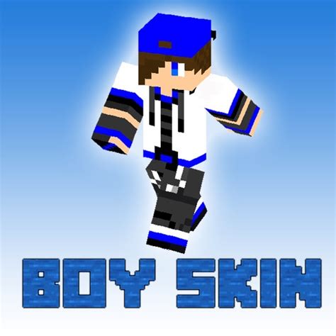 HD Boy Skins for Minecraft PE by Indira Mehta