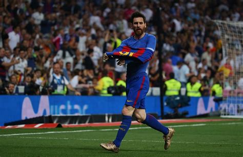 Lionel Messi and his magic in El Clasico 2017