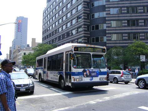 MTA New York | SHOWBUS International BUS IMAGE GALLERY | USA