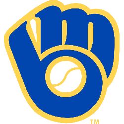 Milwaukee Brewers Primary Logo | SPORTS LOGO HISTORY