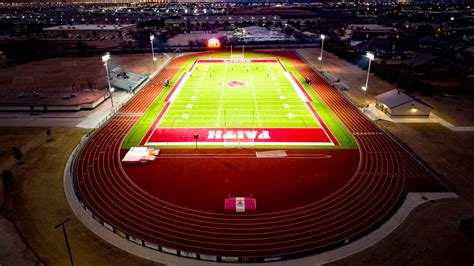 Grapevine Ford Field; - Grapevine;, Texas;