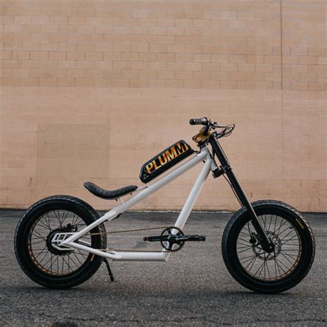 Diy electric chopper bike - Julimeister