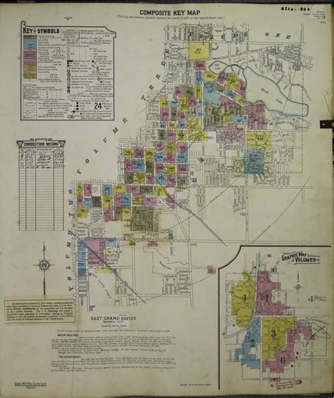 Map Of Grandville Michigan – secretmuseum