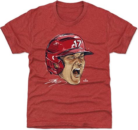 NFL_ Shohei Ohtani Kids Shirt - Shohei Ohtani Scream - Walmart.com