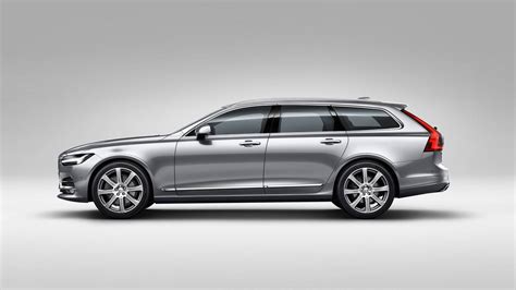 Volvo V90 II 2016 - now Station wagon 5 door :: OUTSTANDING CARS