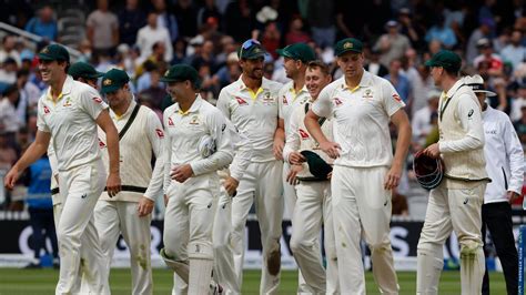 Ashes 2023: Australia defeat England by 43 runs in second Test, gain 2 ...