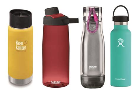 12 best reusable water bottles for 2020 | Wanderlust