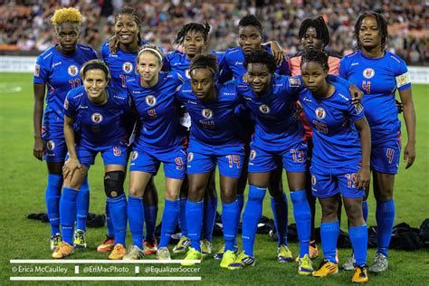 Haiti women's national football team - Wikipedia