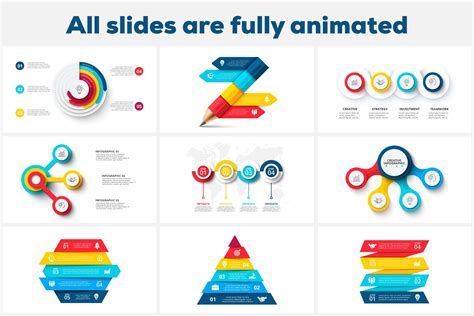 Infographic Animation Template