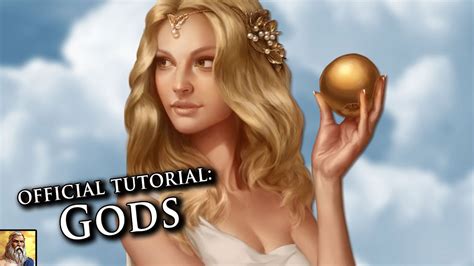 Gods Specialization | Grepolis | Official Tutorial - YouTube