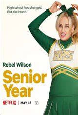 Senior Year (Netflix) | Movie Synopsis and info