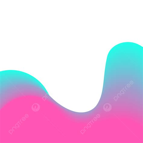 Color Gradient Liquid Template, Liquid, Color, Gradient PNG and Vector with Transparent ...