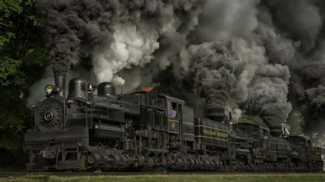 Steam Train Wallpaper (73+ images)