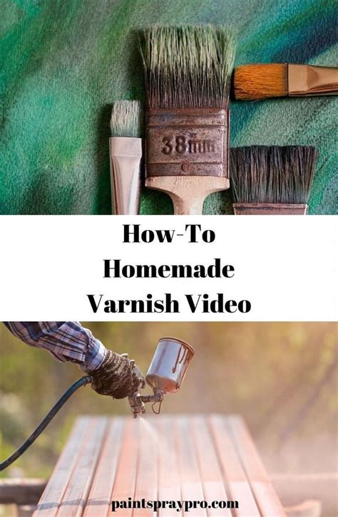 Why Use Lacquer Vs Varnish? - The Perfect Finish for Your DIY | Best ...