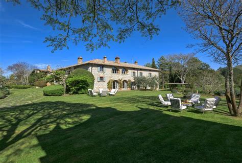 Luxury Tuscany Villas for rent - Kinglike Concierge villas