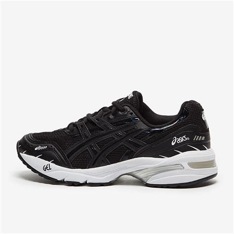 Asics Womens GEL-1090 - Black/Black - Womens Shoes | Pro:Direct Running