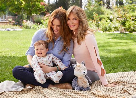 OG Charlie's Angel Jaclyn Smith on Designing Her New Baby Line and Her Fave Motherhood Memories ...