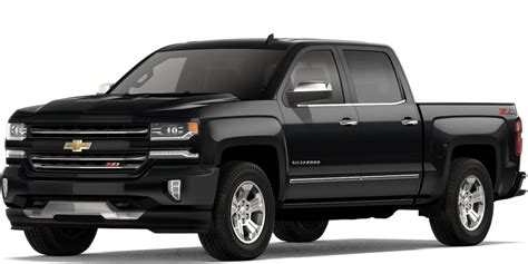 2018 Silverado 1500: Pickup Truck | Chevrolet