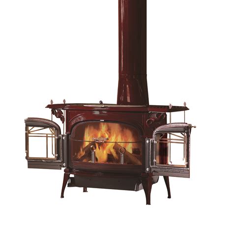 Vermont Castings Encore Wood Stove - 2020 Certified | Embers Living