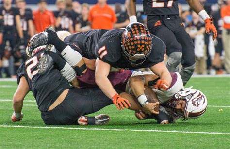 Aledo Captures Seventh Title In Heavyweight Bout - Texas HS Football