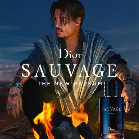 Johnny Depp Responds To Backlash Over Dior Campaign | Parfüm, Duft ...